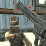 Игра Битва Дикого Запада | Wild West Clash